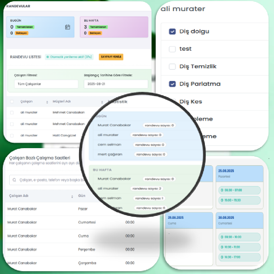 client image
